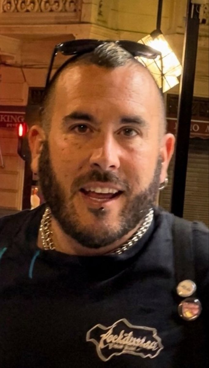 Alberto Pugilato tweet media