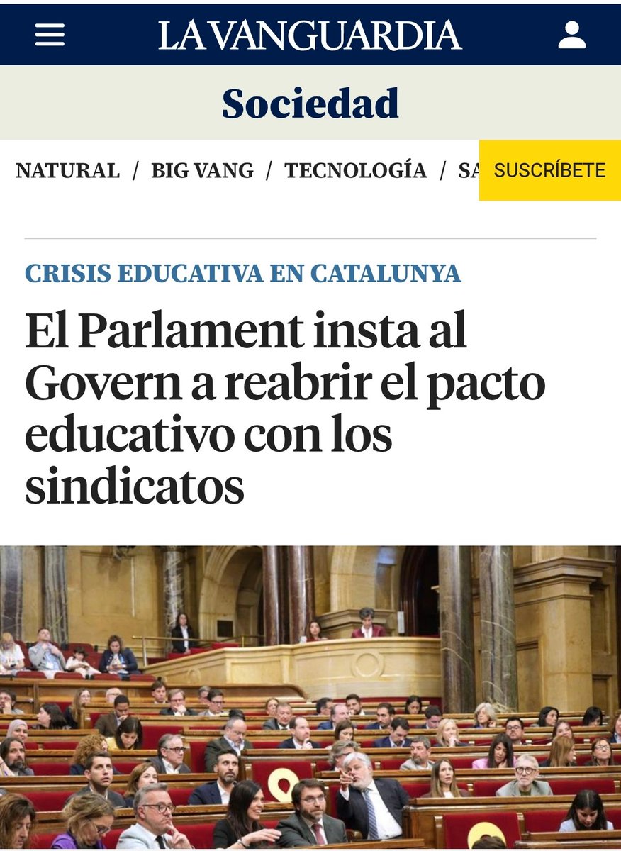 El pacte "històric i de país" no era de país i només serà històric per la vergonya que suposa i la seva efímera existència.