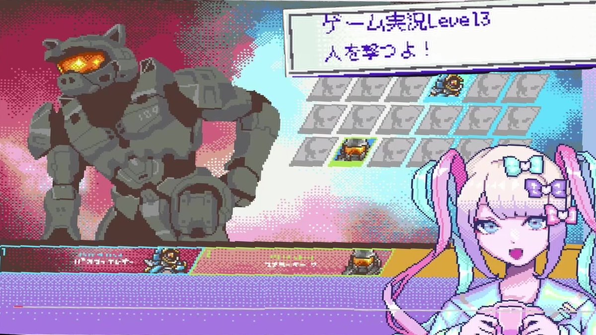 動画投稿ですうううううううううううう('Д')

30日という限られた時間で最強のインターネット天使を誕生させるゲーム【NEEDY GIRL OVERDOSE】＃３

あめちゃんお前は頑張ってるよ・・・('Д')

＃ゲーム実況
＃ゲーム実況者