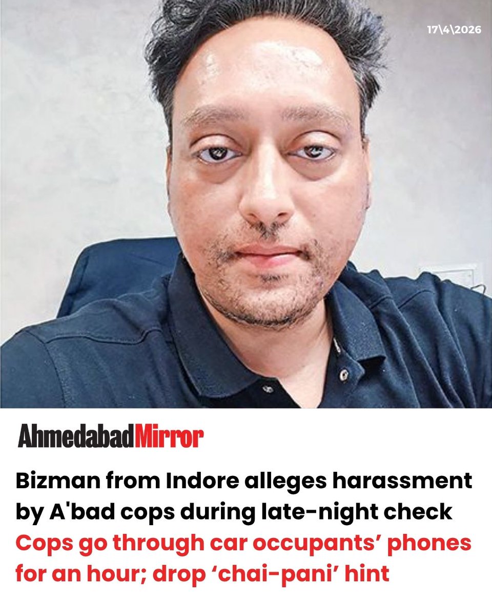 Ahmedabad Mirror tweet media