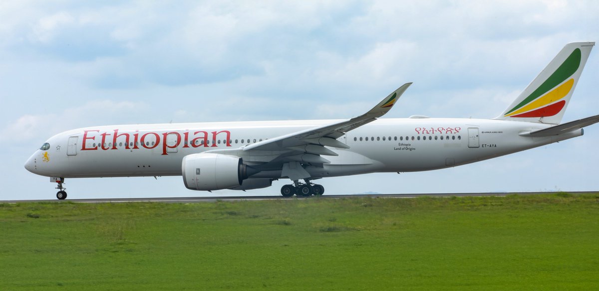 Ethiopian Airlines tweet media