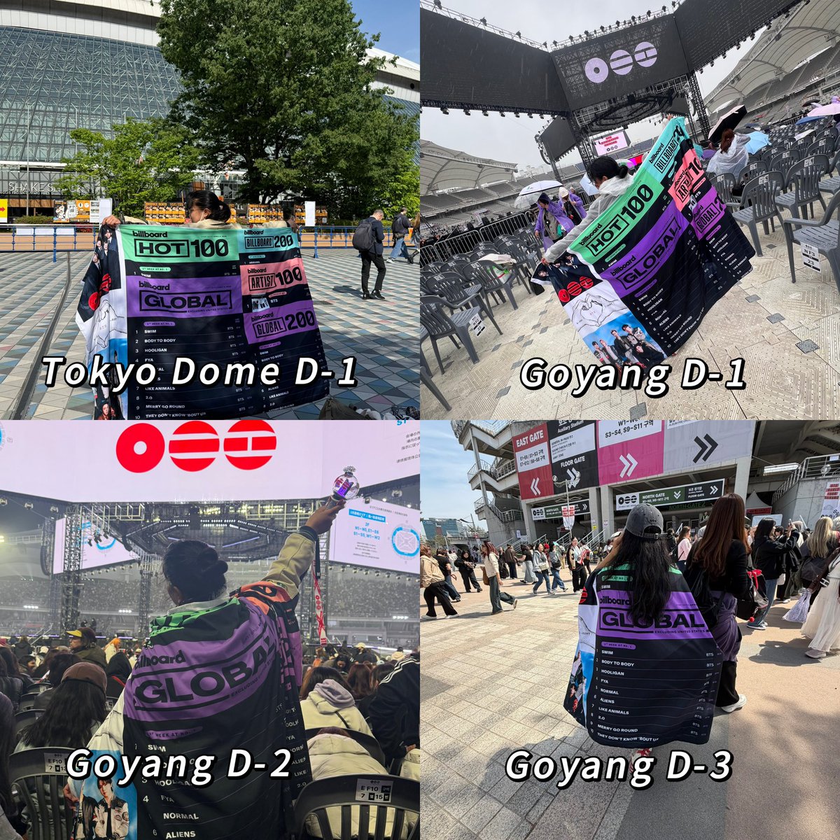 BTS Daily⁷ tweet media