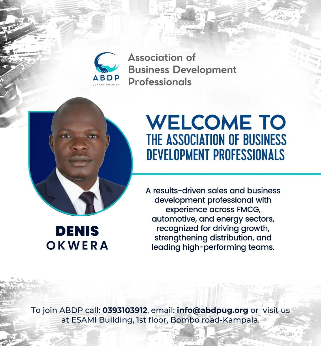 Association of Business Development Professionals tweet media