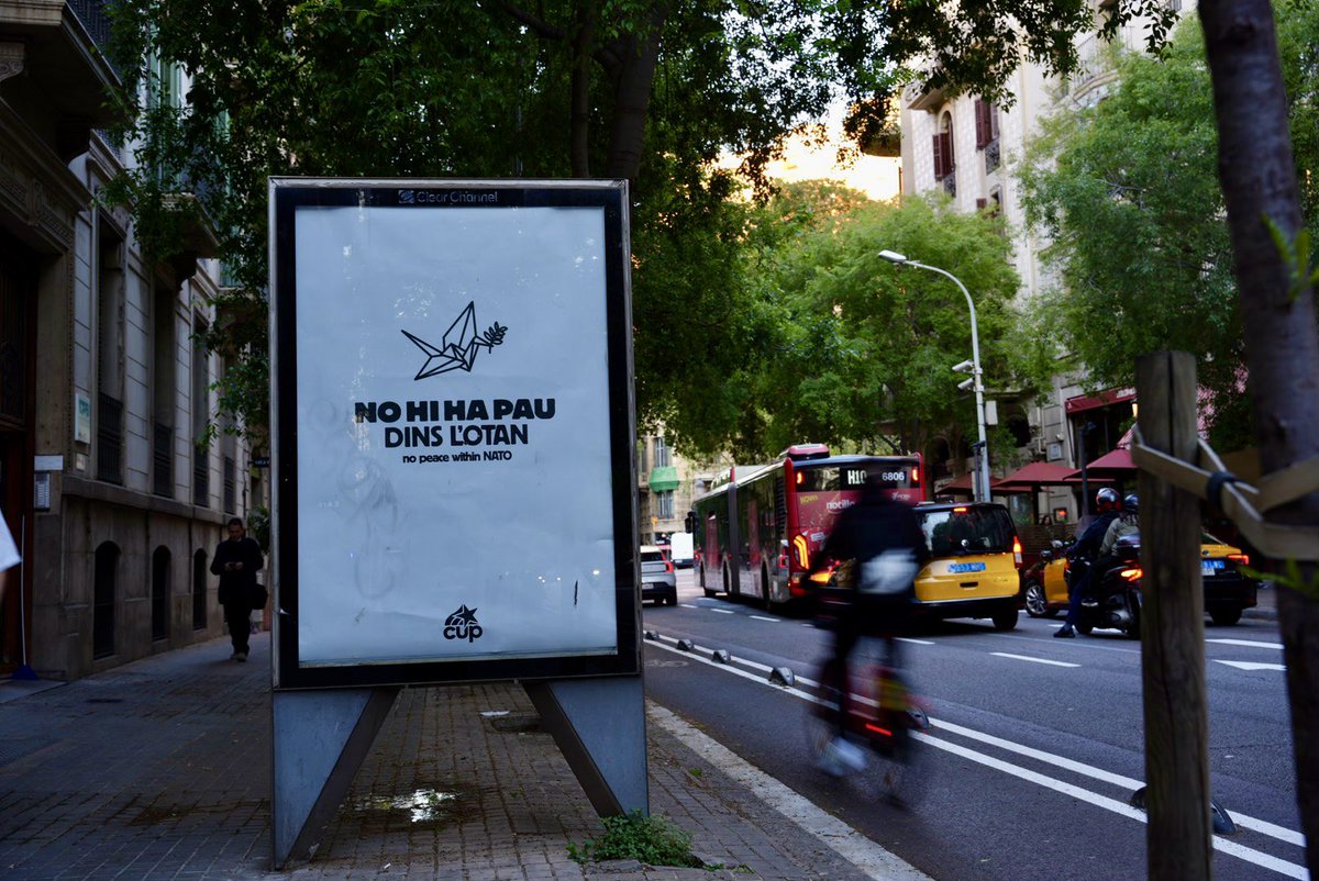 CUP Països Catalans tweet media