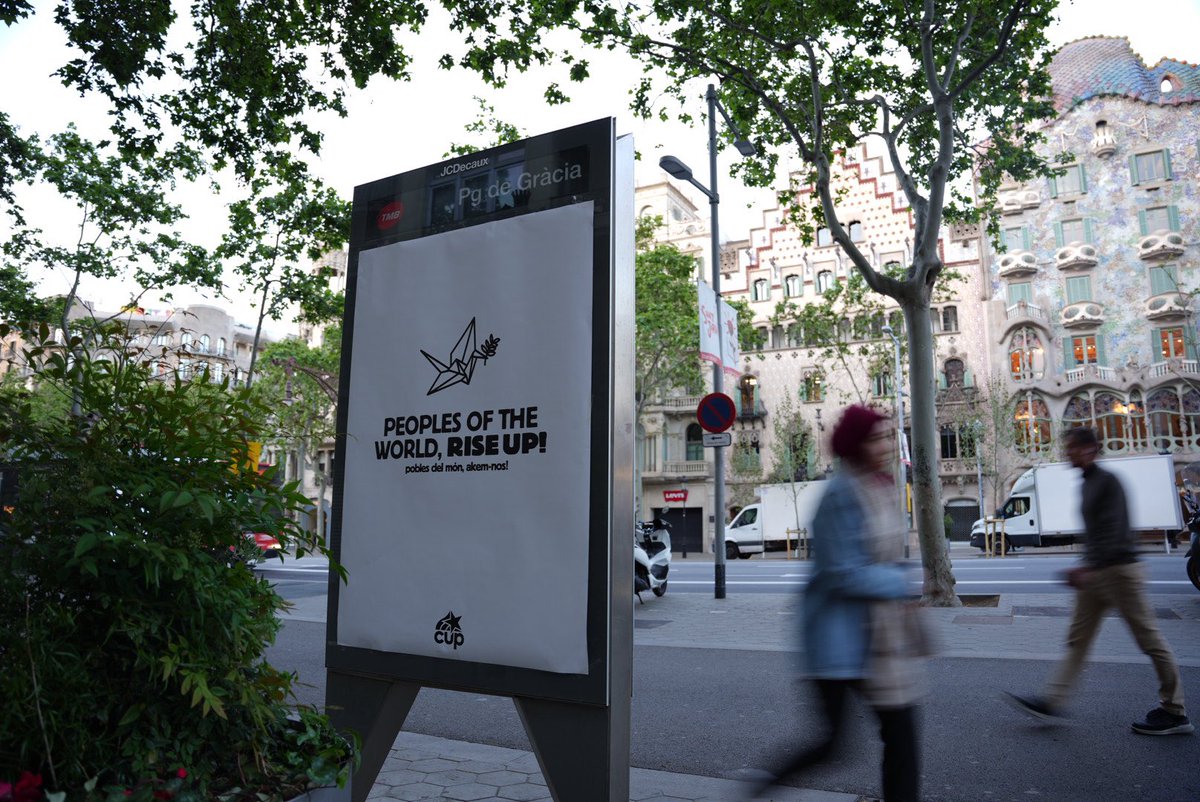 CUP Països Catalans tweet media