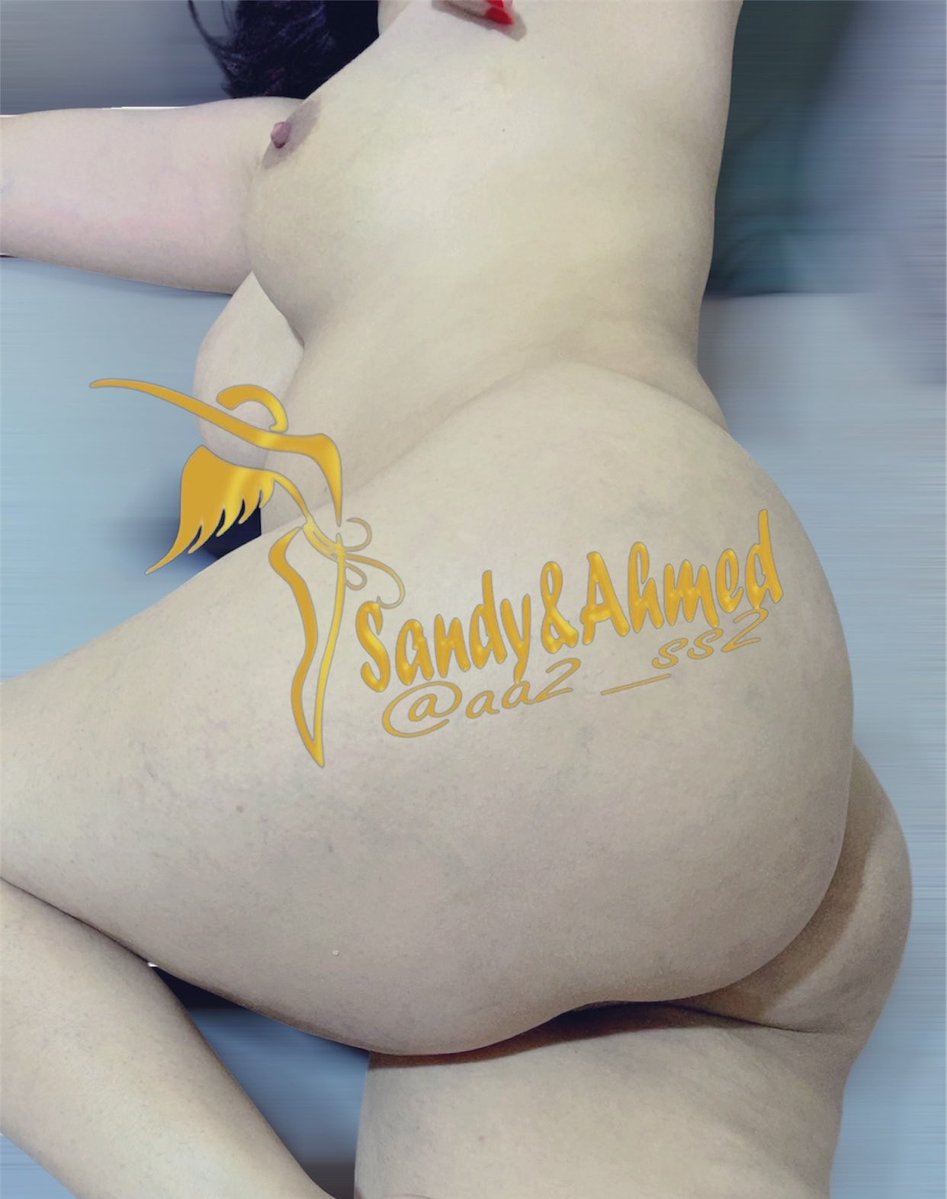 sandy&ahmed🪬 tweet media