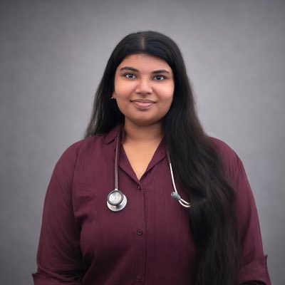 Dr Sravya Gandikota tweet media