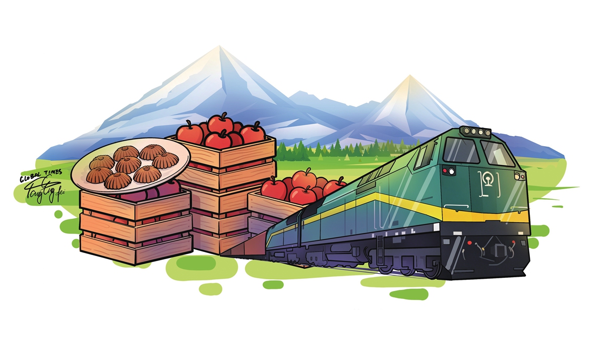 KangbaTV's tweet image. More than 300 specialty products from the #Xizang Autonomous Region in Southwest #China attracted attention from consumers at the Sixth China International #Consumer Products #Expo in #Hainan, South #China, this week. #Tibetan (Global Times) 
reurl.cc/V2MrMy