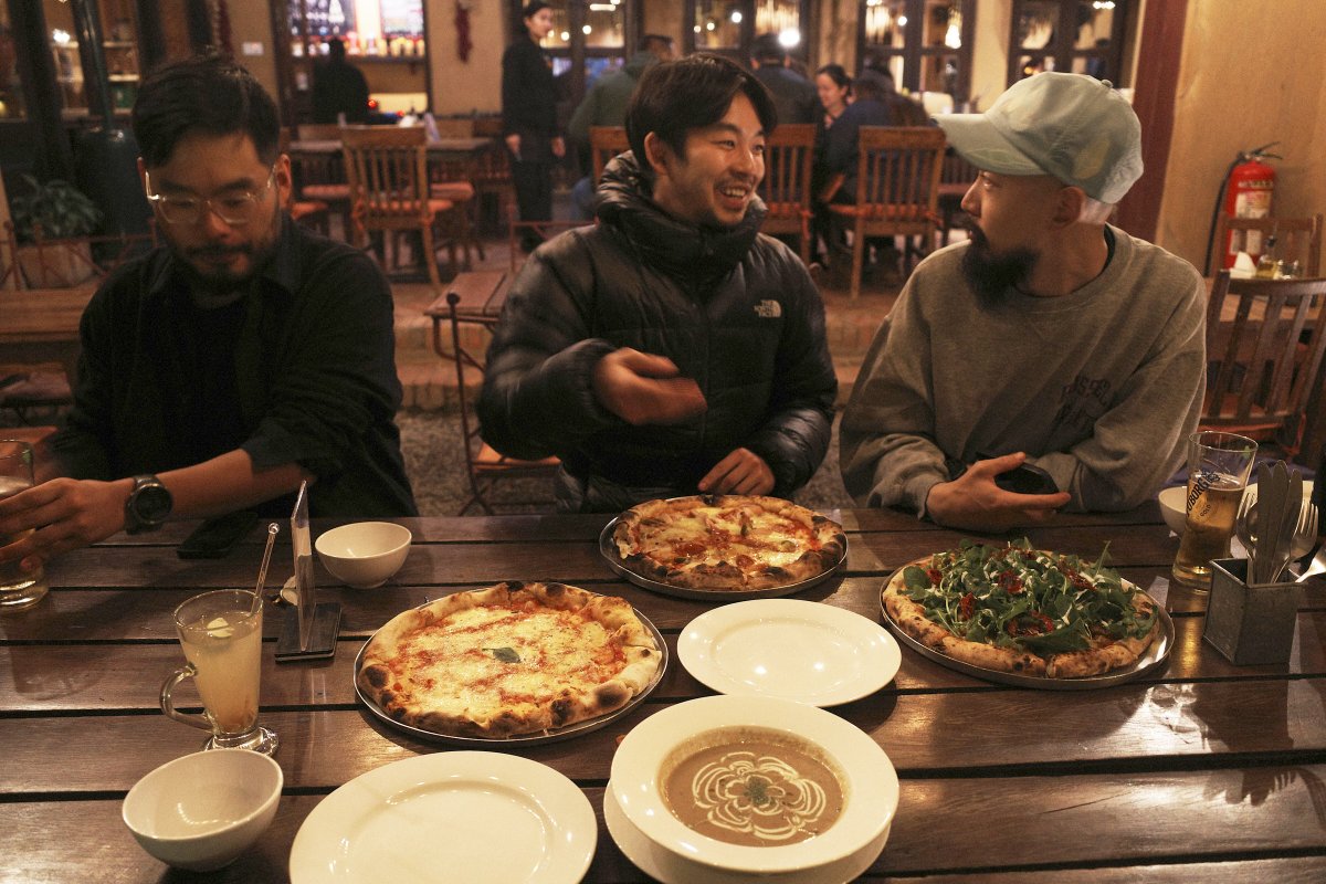 本日から🍕】MIDNIGHT PIZZA PARCO CLUB 第一弾～MPC会員証発行所