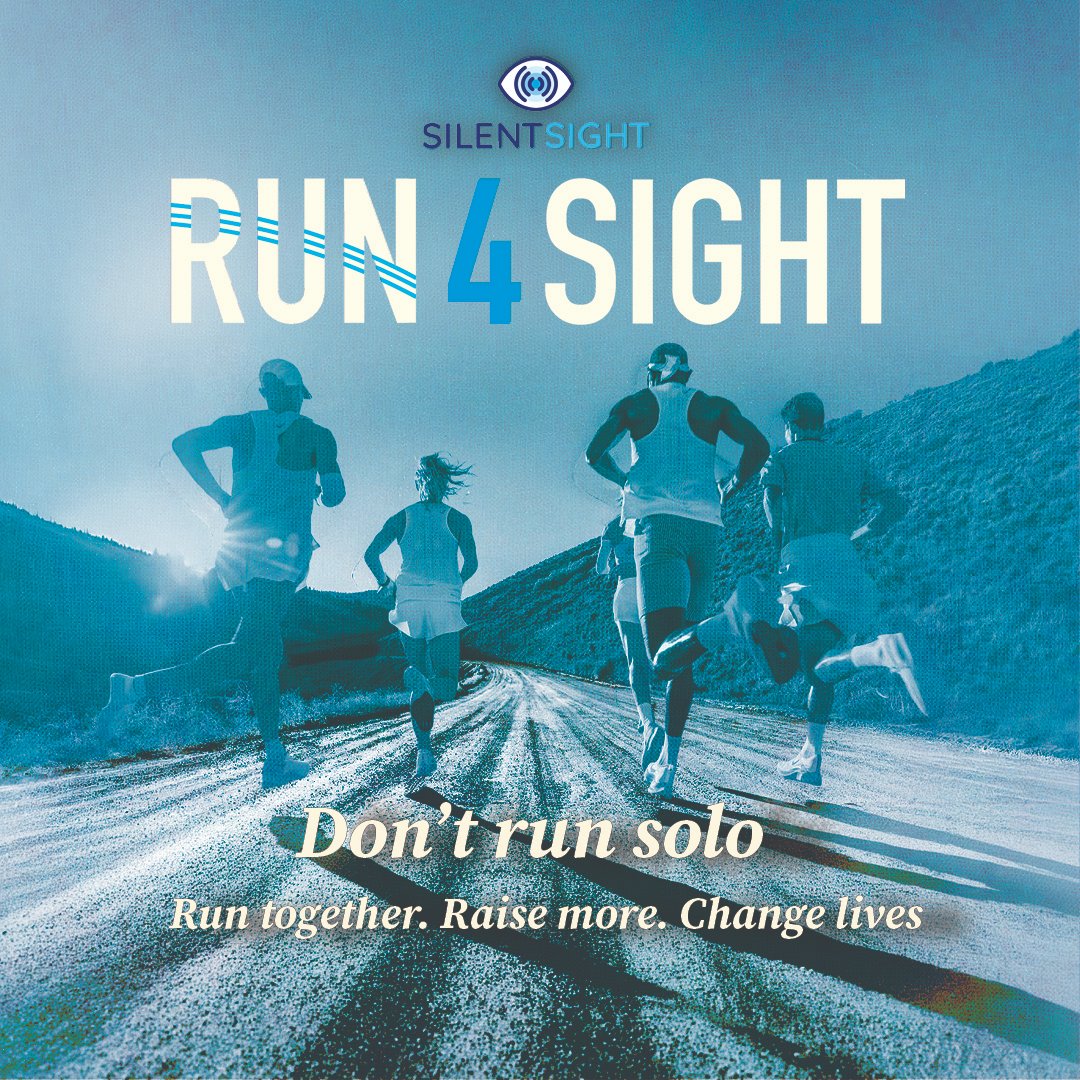 Silent Sight Foundation tweet media