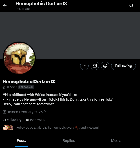 愛 ﹕ ari | slimeknight pilled | soyder's #1 fan tweet media