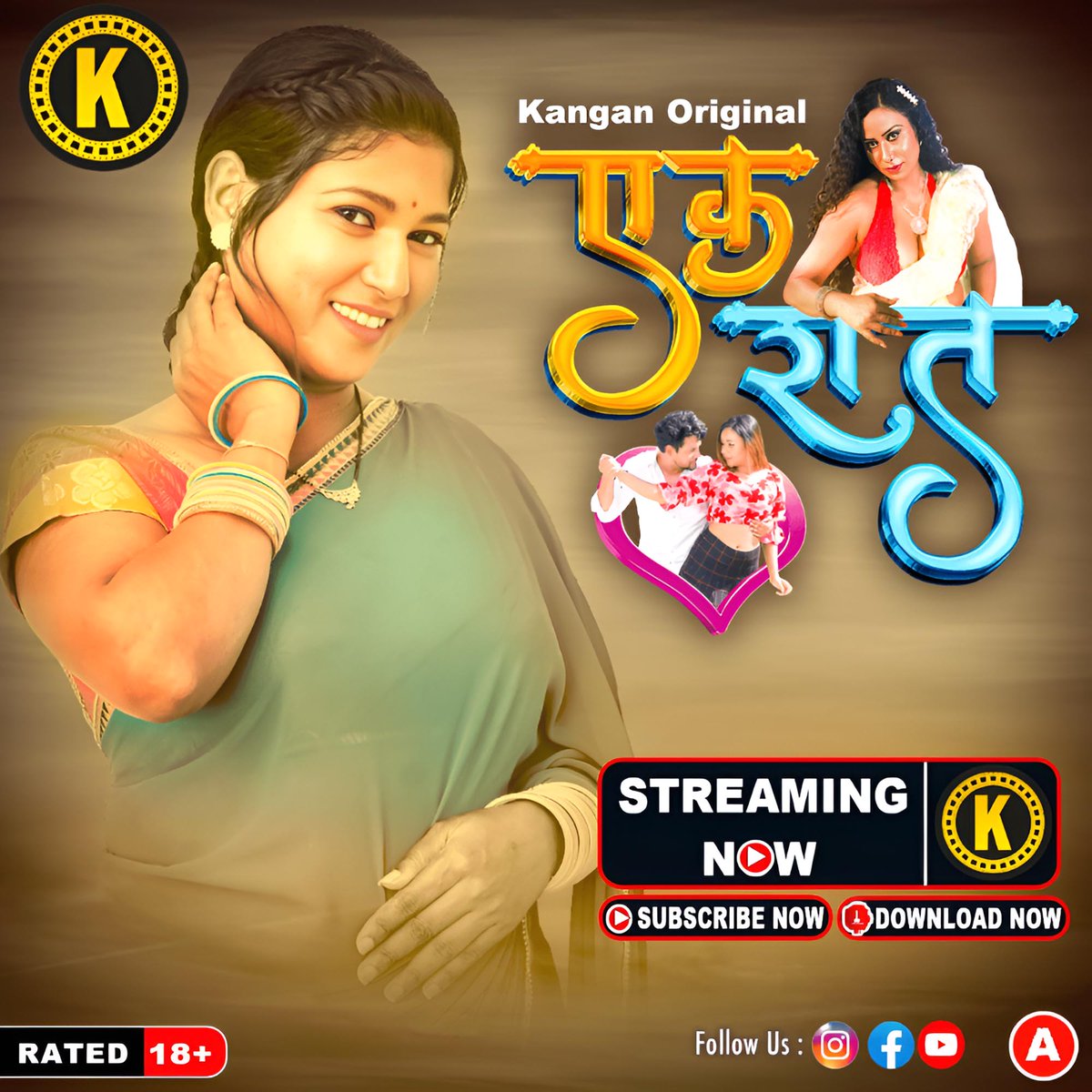Kangan App tweet media