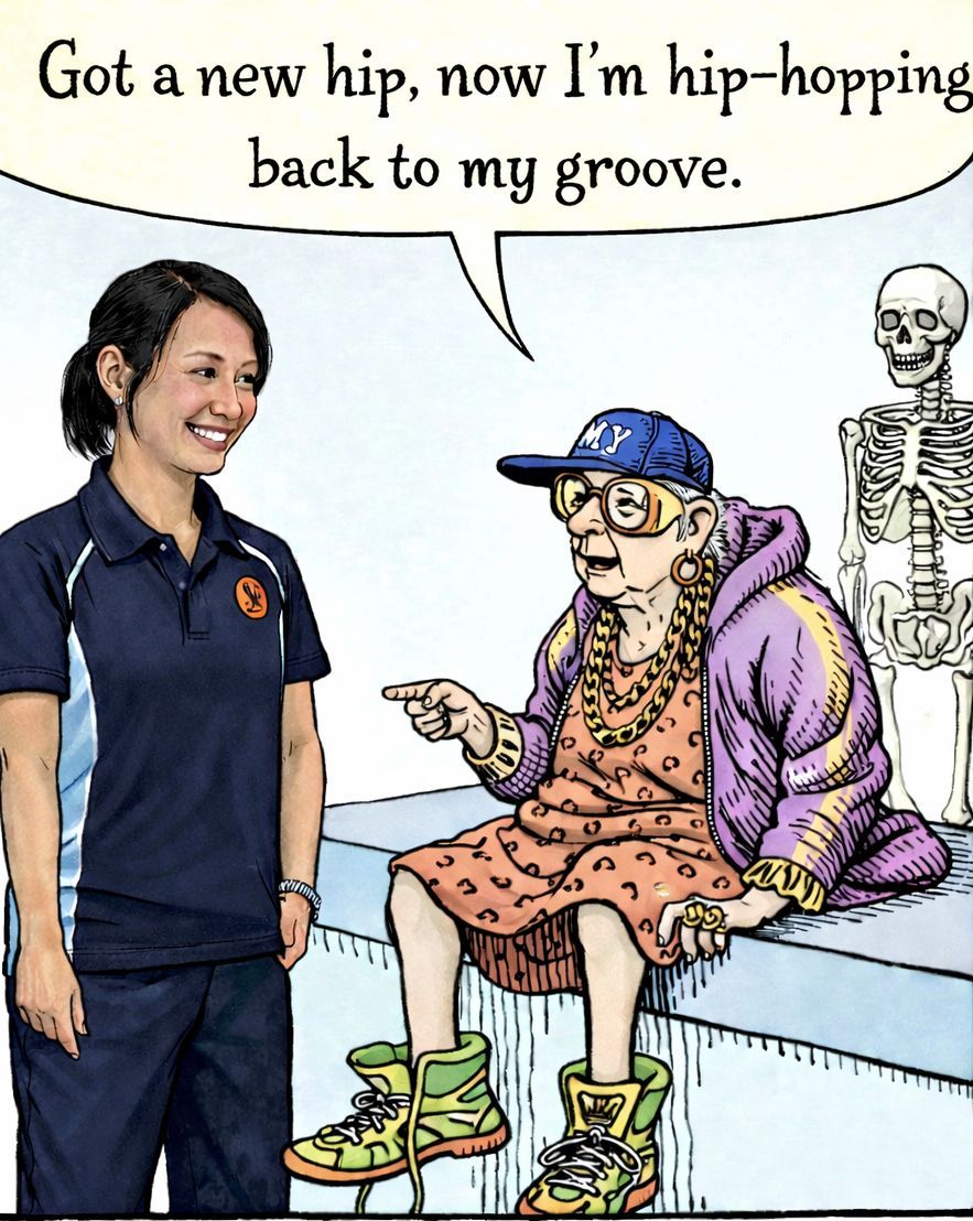 Bridgeham Clinic tweet media
