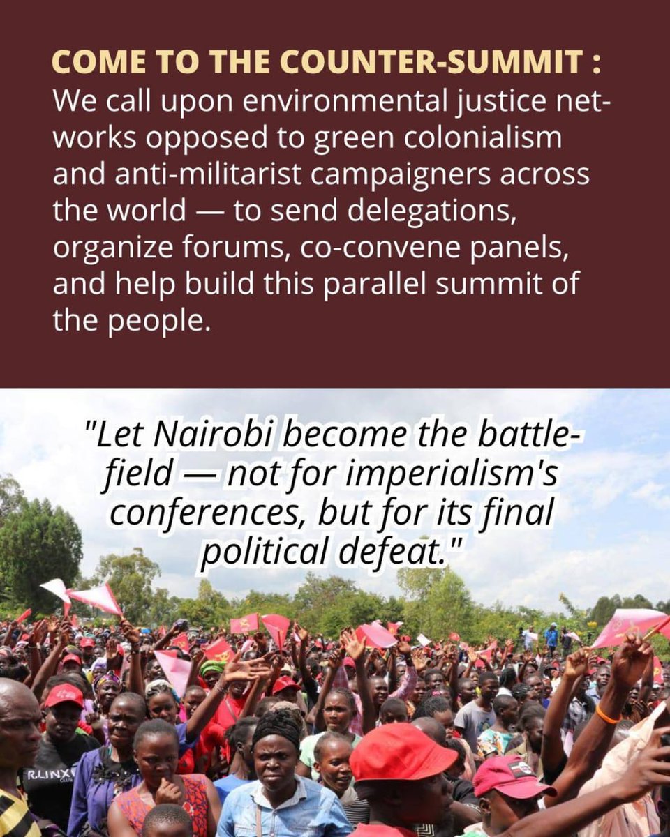 Communist Party Marxist CPM - Kenya tweet media