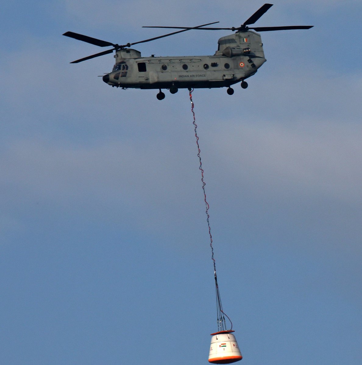 India & The World tweet media