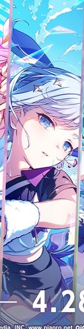 bailb10's tweet photo. （瞪大双眼）宵���小姐？！ https://t.co/IQQYE7ghm3