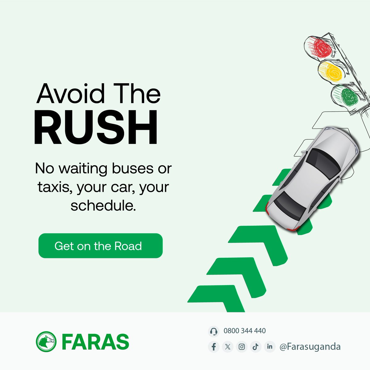 Faras uganda tweet media
