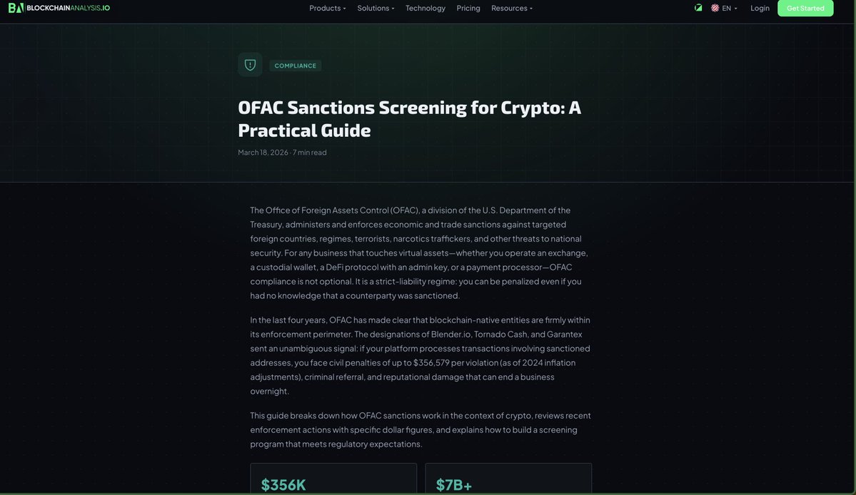 BA | BlockchainAnalysis.io tweet media