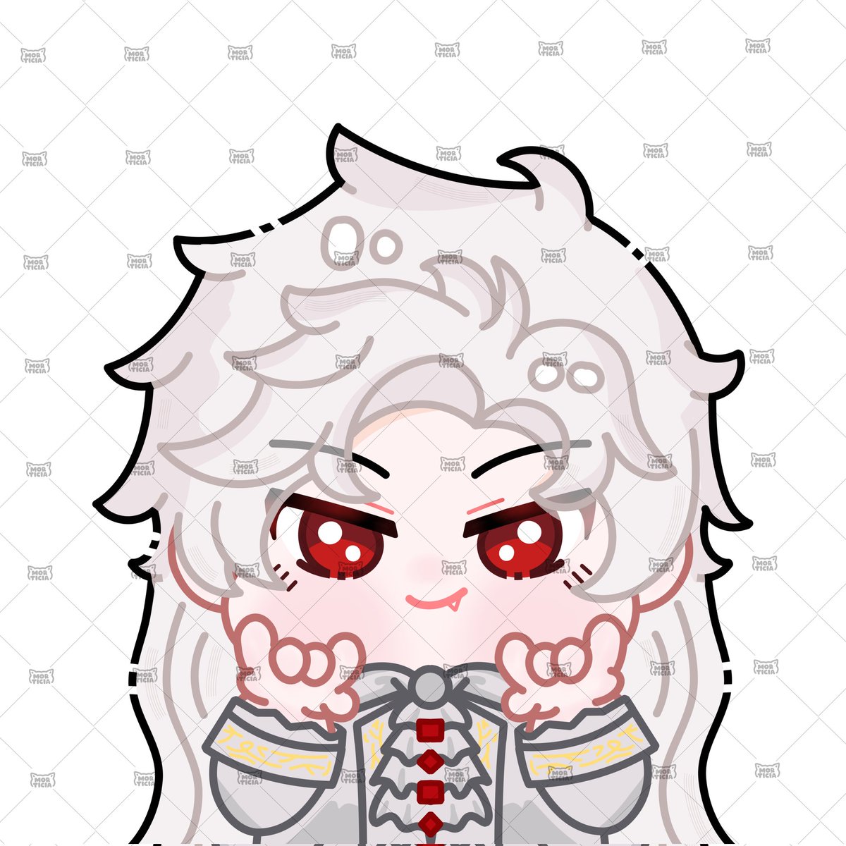 morticianiso's tweet photo. ♡ + ⟳ are very appreciated

ෆ [ Commission result ] ෆ
— ych peek a boo!
Thank you for commissioning ˖⁠♡

Dm me if you are interested, thank u ♡⁠(⁠Ӧ⁠ｖ⁠Ӧ⁠｡⁠)

#Isolret #Commission #Isolcomms #YCH #ychcommission #commissionsopen #zonauangㅤ #zonajajan https://t.co/E9GahSK46r