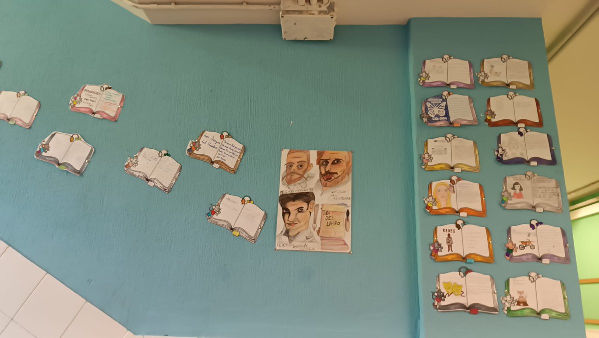 IES Las Fuentezuelas tweet media