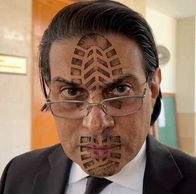 👞 سلمان اکرم راجہ، آپ کی یہ ہمت کیسے ہوئی کہ آپ عمران خان کی بڑی بہن کے بارے میں اس قدر بدتمیزی اور اونچی آواز میں گفتگو کریں؟
<a href="/salmanAraja/">salman akram raja</a>
اب آپ پر لازم ہے کہ آپ علیمہ آپا سے سرِعام معافی مانگیں۔

👞 ہم آپ کے استعفے کو کوئی اہمیت نہیں دیتے۔ آپ کو اگر کوئی گلہ یا شکایت تھی تو آپ