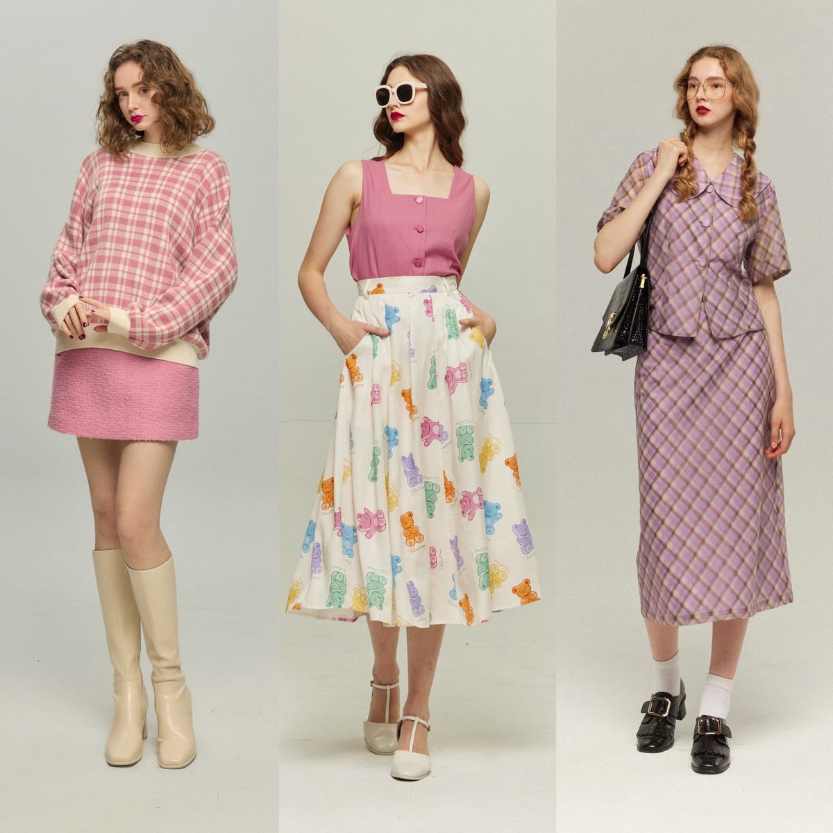 🌼🍃👚💅🏻🍭🍵🌸
TNEWTIES : Colorful Macarons