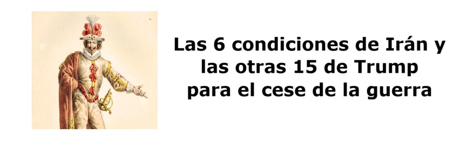 Se ha publicado en la Web de Herritar Batasuna una Nueva Colaboración de Alfredo Jalife-Rahme: Las 6 condiciones de Irán y las otras 15 de Trump para el cese de la guerra: herritarbatasuna.eus/eu/blog-iritzi…