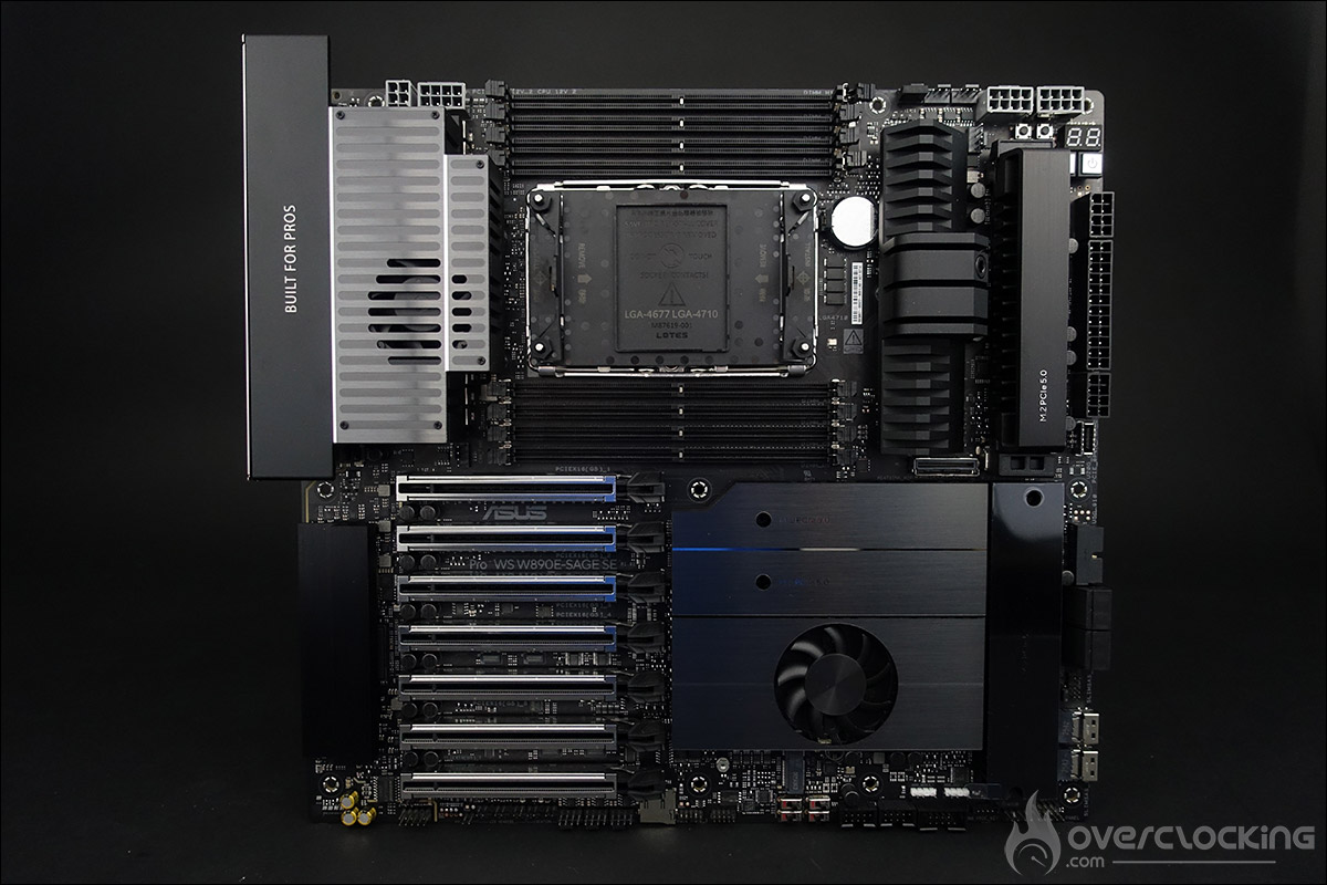 overclex's tweet photo. Nous venons de réceptionner l'imposante carte mère ASUS Pro WS W890E-SAGE SE que nous testerons avec un processeur Intel Xeon 600 : https://t.co/7qOCLyU2j8
@AsusFrance @ASUS_ROG_FR @IntelFrance @Overclocking_EN @intel https://t.co/2W4HYyBptF