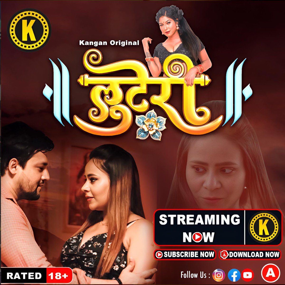 Kangan App tweet media