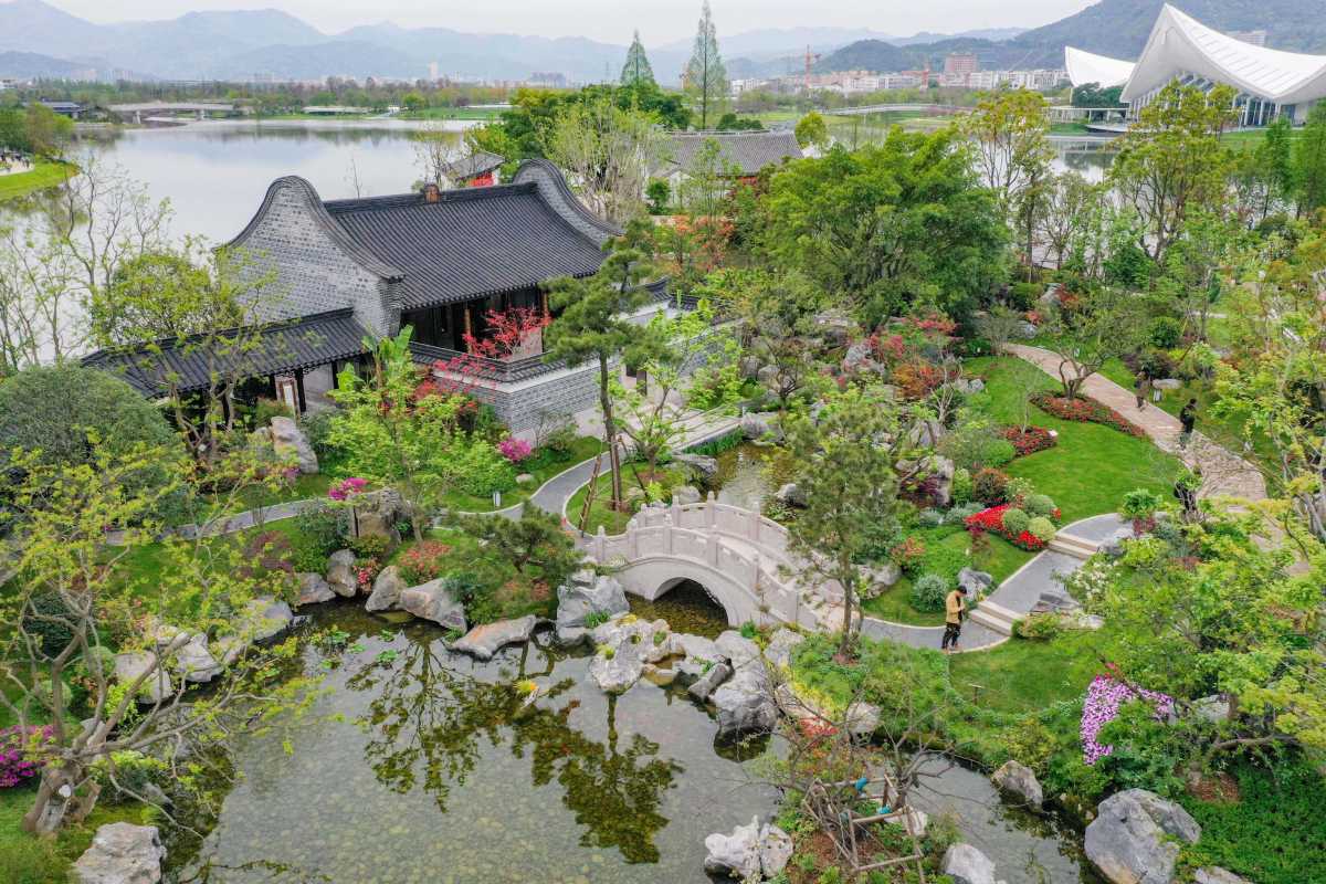 Visit Yinzhou tweet media