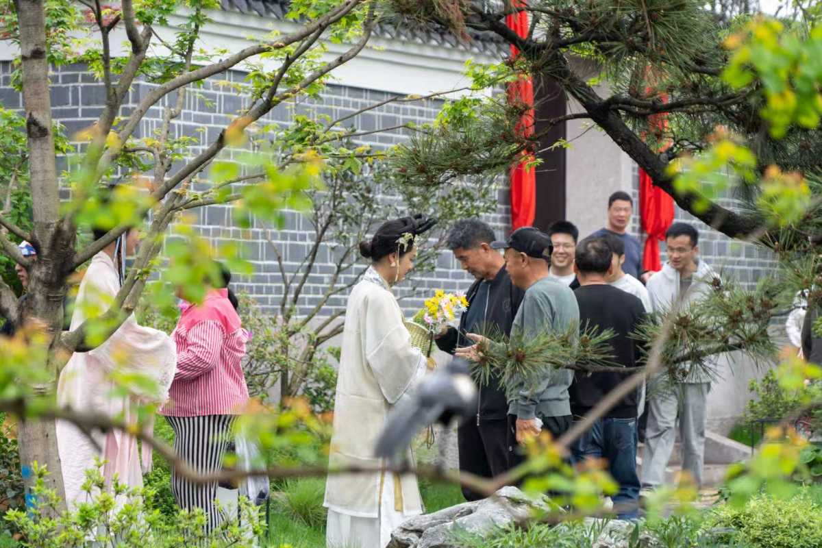 Visit Yinzhou tweet media