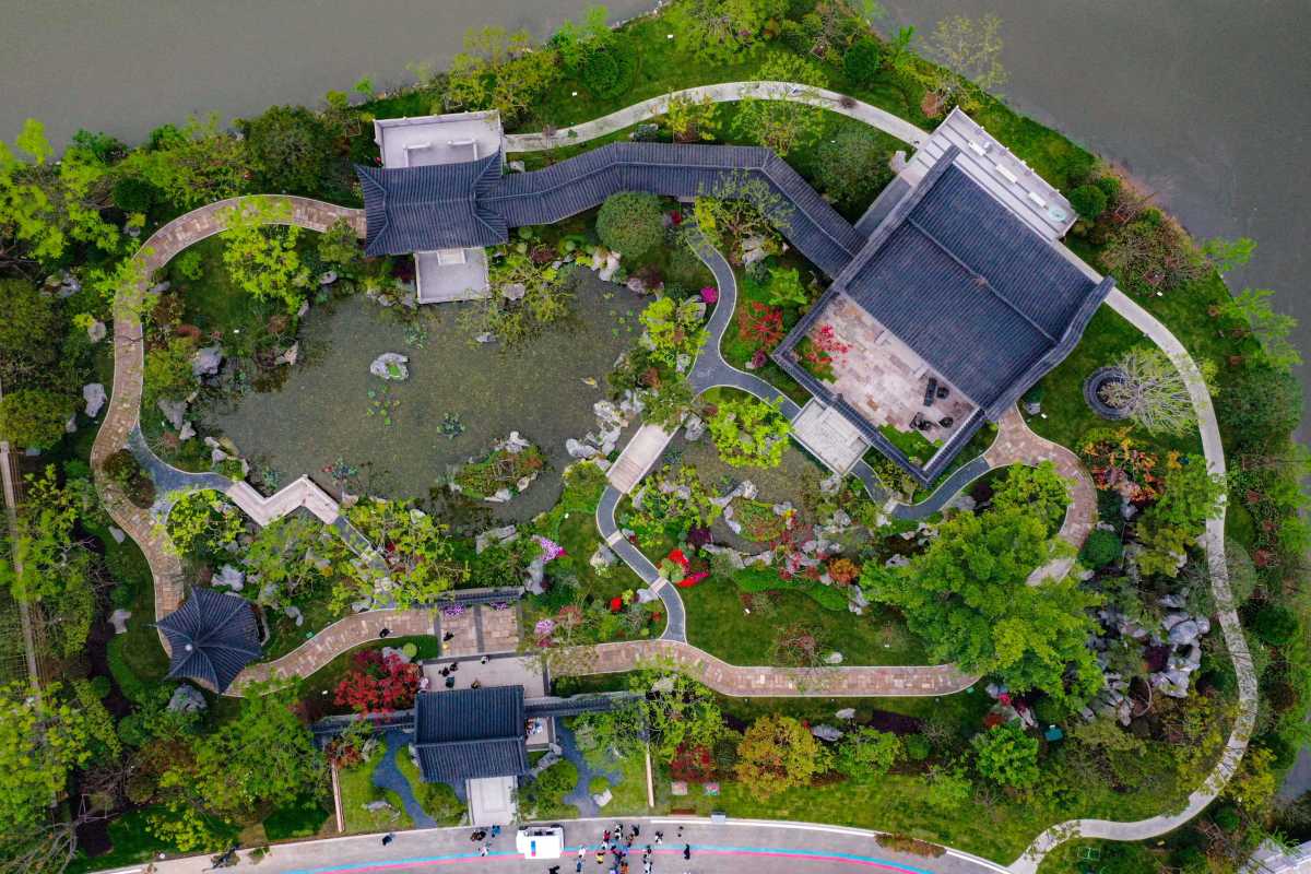 Visit Yinzhou tweet media