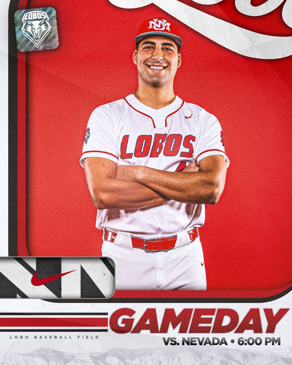 UNM Baseball tweet media