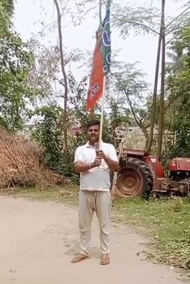 ranjitchaubjp's tweet image. जय भाजपा।                            जय NDA।

बिहार मे नई सरकार की गठन पर पहली बार एनडीए के द्वारा बीजेपी के मुख्यमंत्री बनाए जाने पर एनडीए के सभी कार्यकर्ताओं वीरों सहित भारतीय जनता पार्टी के उर्जावान कार्यकर्तागण को बधाई एवं शुभकामनाएं देता हूं।

जय बिहार।

#NDA4Bihar #Bihar