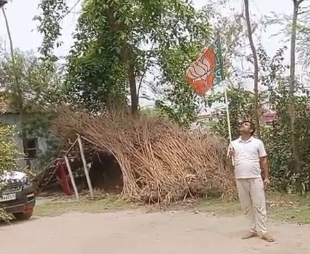 ranjitchaubjp's tweet image. जय भाजपा।                            जय NDA।

बिहार मे नई सरकार की गठन पर पहली बार एनडीए के द्वारा बीजेपी के मुख्यमंत्री बनाए जाने पर एनडीए के सभी कार्यकर्ताओं वीरों सहित भारतीय जनता पार्टी के उर्जावान कार्यकर्तागण को बधाई एवं शुभकामनाएं देता हूं।

जय बिहार।

#NDA4Bihar #Bihar