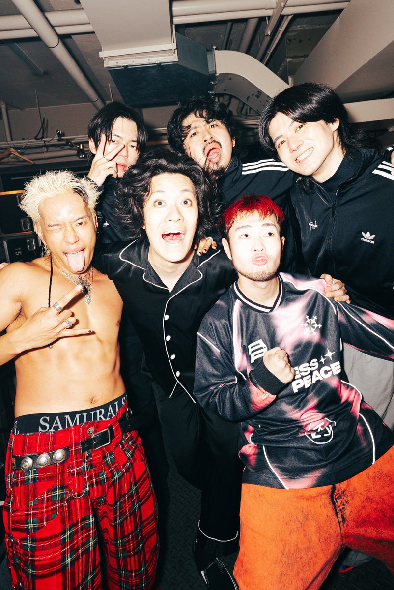 Paledusk_jpn's tweet photo. 4.16 What is Paledusk??TOUR 2026 FINAL SERIES

at 名古屋 ダイアモンドホール

photo @imyousukefujita https://t.co/n98m0RuYj1