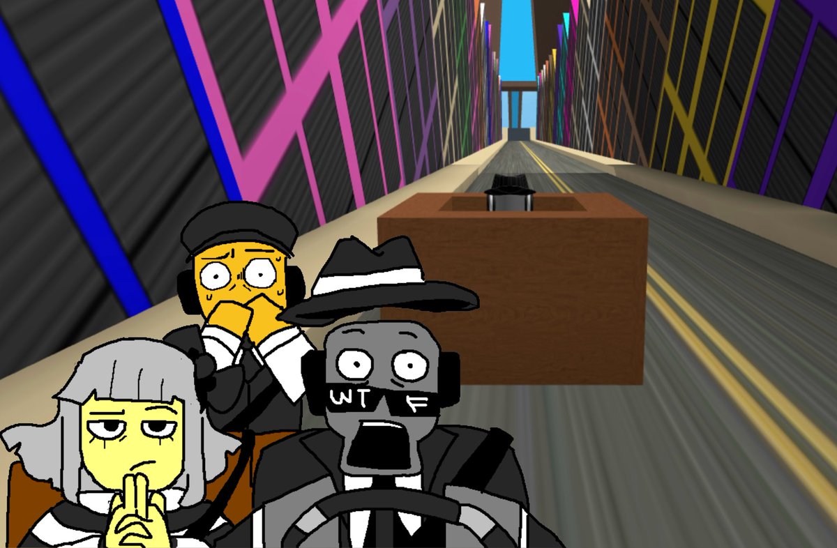 chance’s idea of babysitting: exhibit a