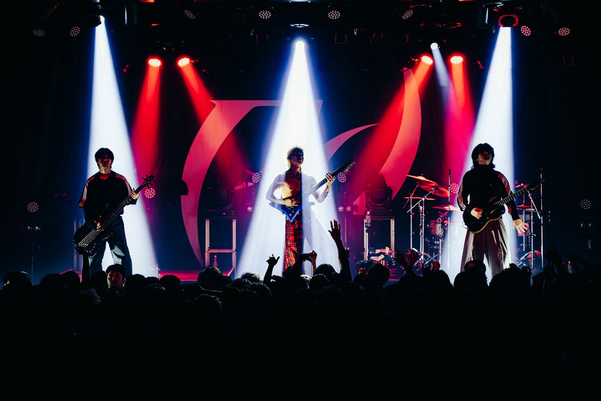 Paledusk_jpn's tweet photo. 4.16 What is Paledusk??TOUR 2026 FINAL SERIES

at 名古屋 ダイアモンドホール

photo @imyousukefujita https://t.co/n98m0RuYj1