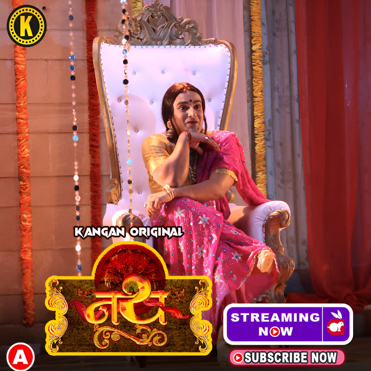 Kangan App tweet media