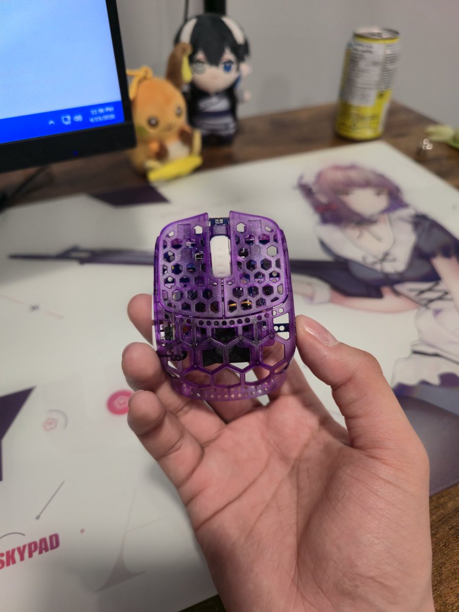 PeachuAims tweet media