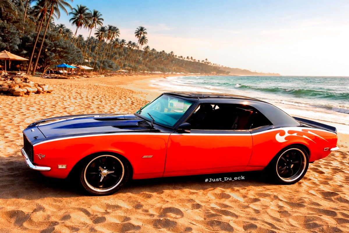 urduecksalesguy's tweet image. Would you take this car to the beach?

“If not your like a tea bag in the ocean”

Who’d you take with you if you could bring anyone?

@Rommel_E_ @SarahiArQui @Meningioma_host @ren_119 @kmandei3 @musclecarlove 
@ChevroletCanada 

#MuscleCar #ChevyCamaro #ChevyCanada #Hawaii