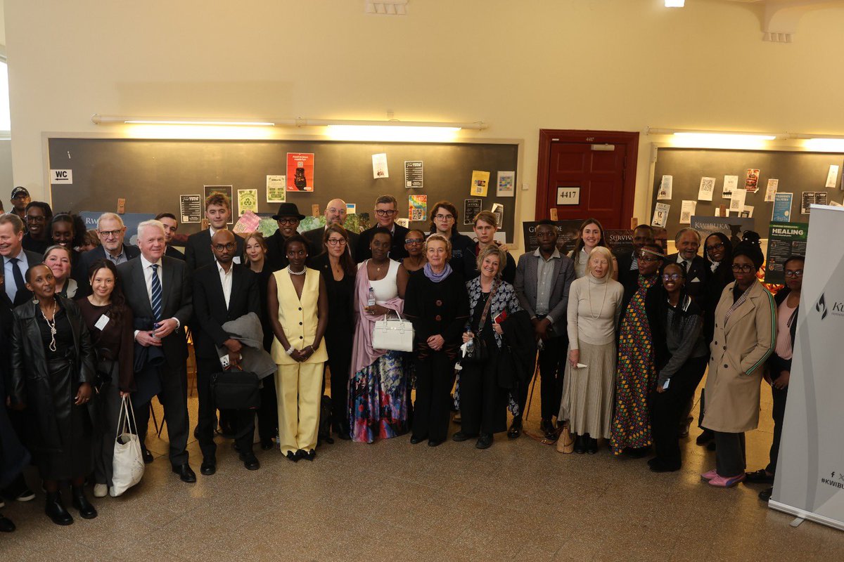 Rwanda in Sweden 🇸🇪🇳🇴🇮🇸🇫🇮🇩🇰 tweet media