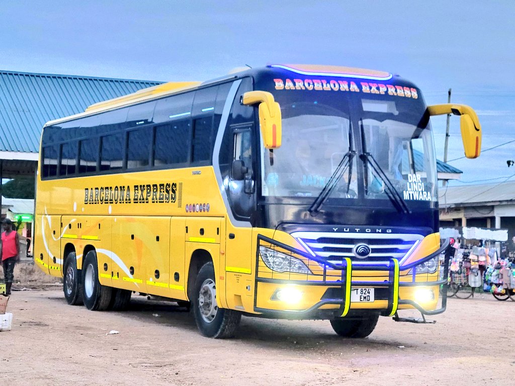 BUS WORLD TANZANIA 🇹🇿 tweet media