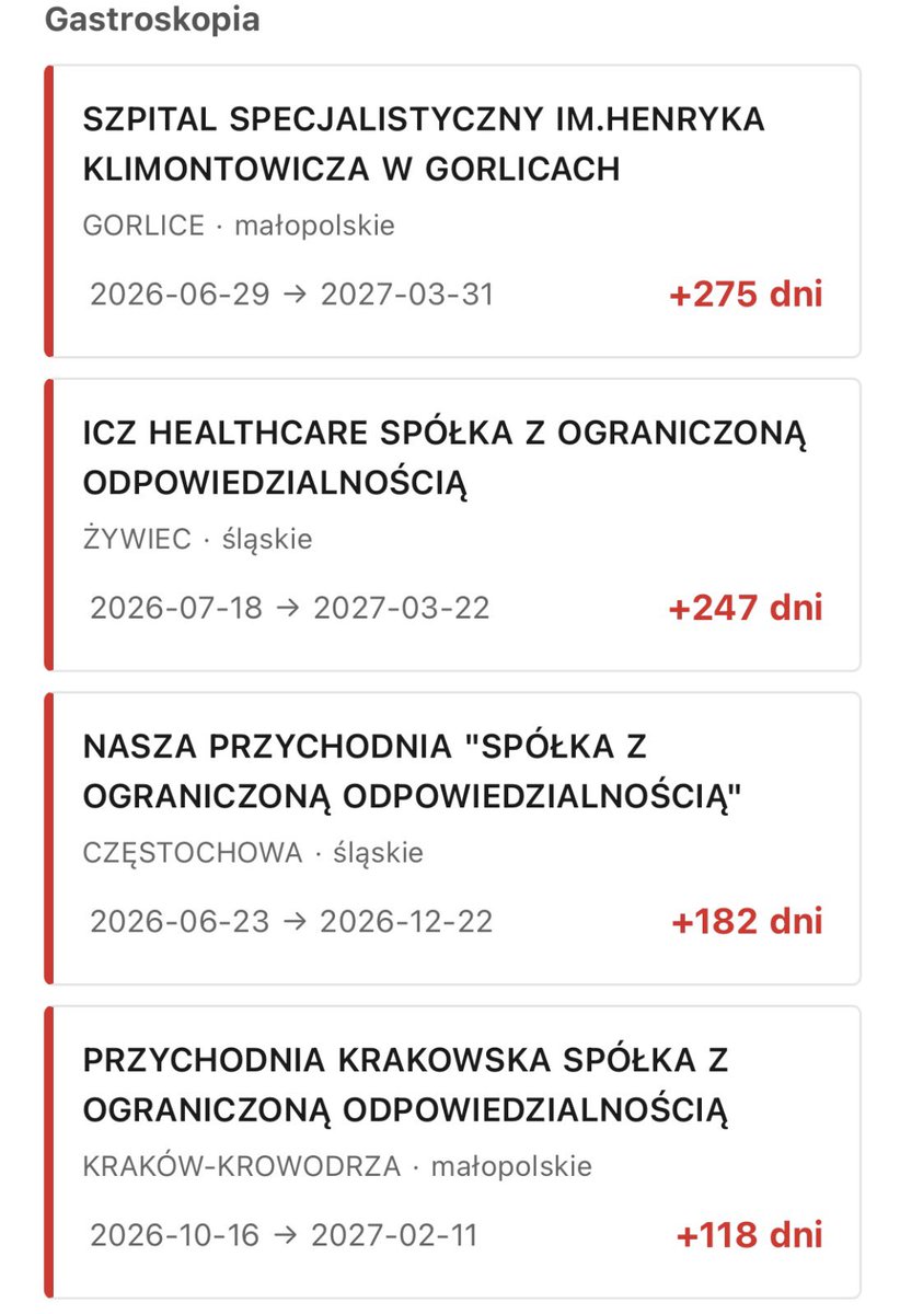 Janusz Cieszyński tweet media