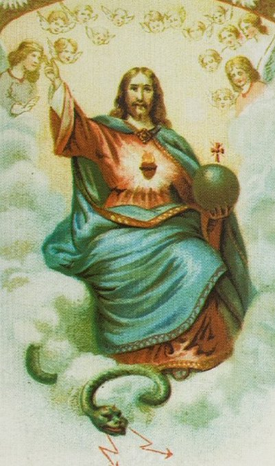 Ligue Saint Amédée tweet media