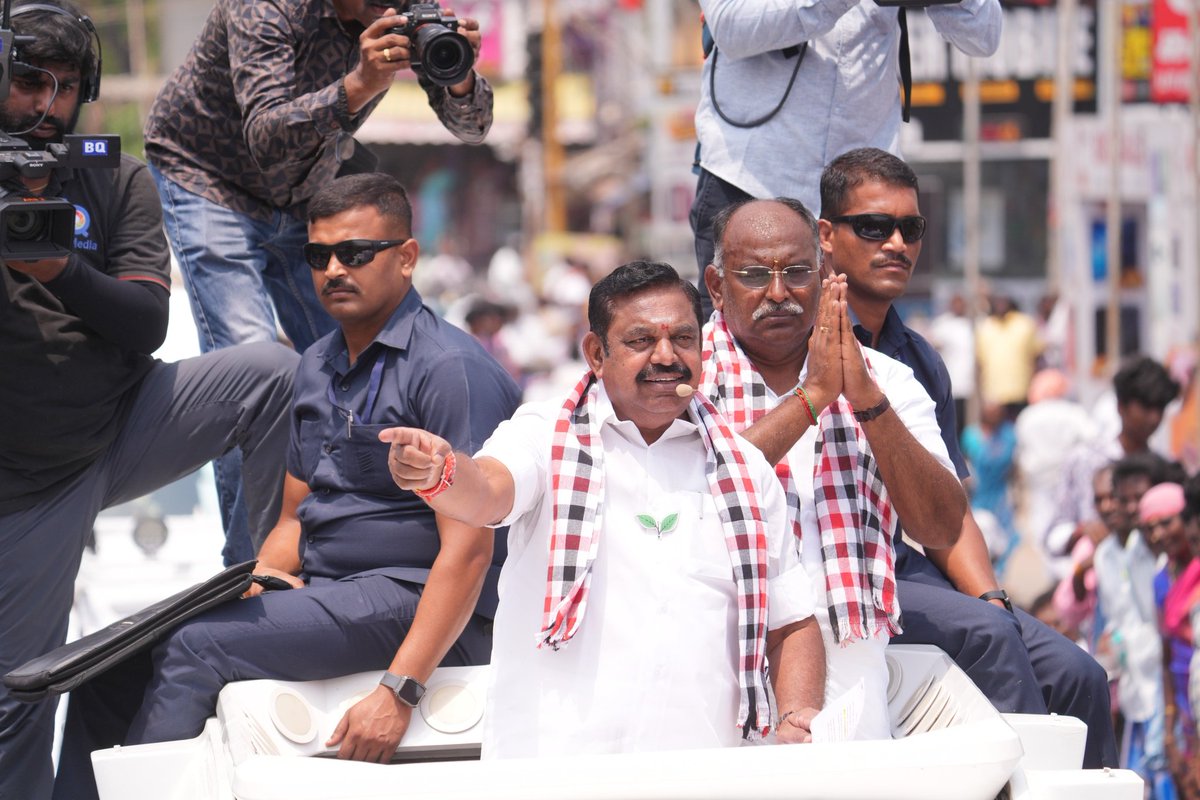 AIADMK - SayYesToWomenSafety&AIADMK tweet media