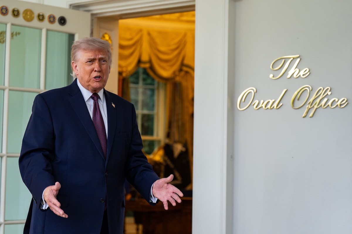 withnifemi's tweet photo. • President Donald Trump claims Iran has agreed to hand over what he called "nuclear dust," reportedly the remnants of highly enriched uranium buried following last year's U.S. airstrikes on key Iranian nuclear facilities. Iran has not confirmed the claim. If accurate, the move would mark a significant step toward stripping Tehran of its ability to produce a nuclear weapon according to Washington Post.