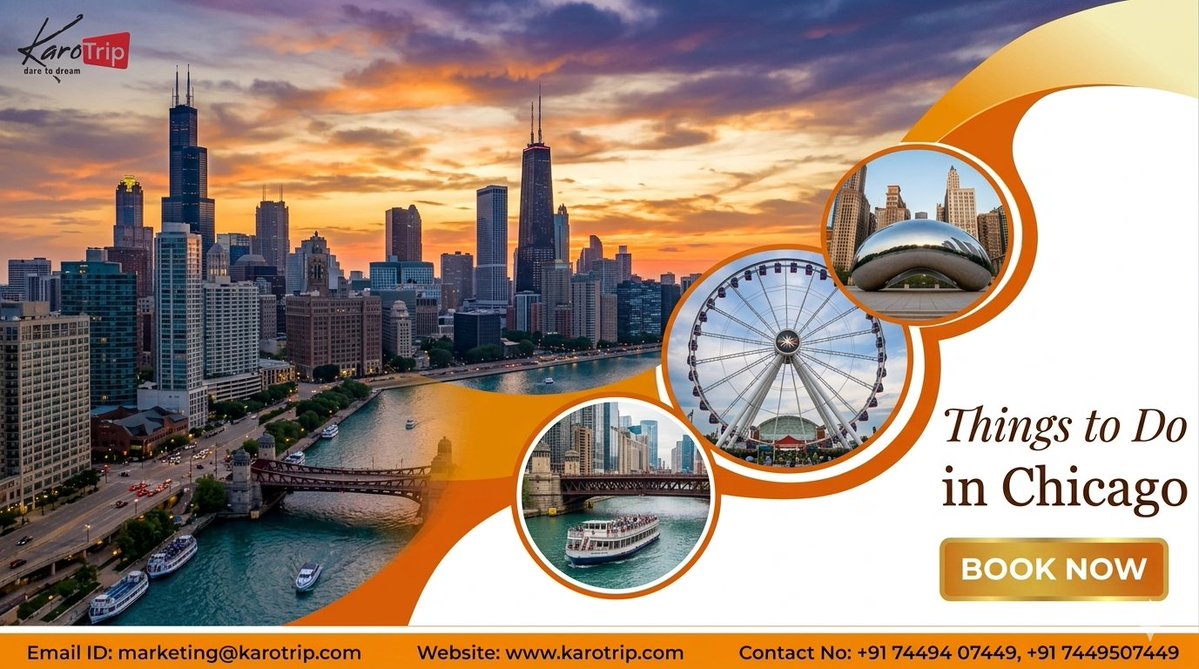karotrip_niraj's tweet image. travelbookingguides.blogspot.com/2026/04/hotels… 

Book Now - Budget Hotels in Chicago 
karotrip.com/us/hotels-in-c…

#HotelsInChicago #ChicagoHotels #BudgetHotelsChicago #LuxuryHotelsChicago #ChicagoTravel #VisitChicago #ChicagoTourism #StayInChicago #ChicagoTrip