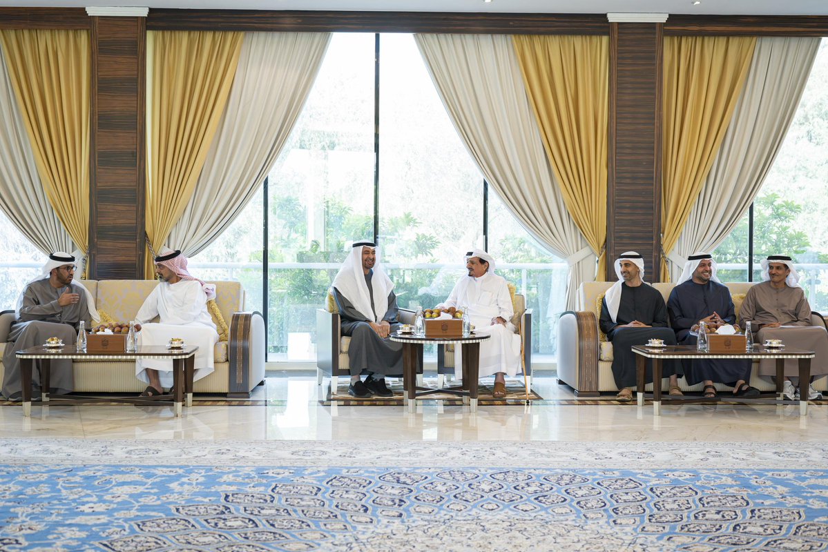 عمار بن حميد النعيمي tweet media