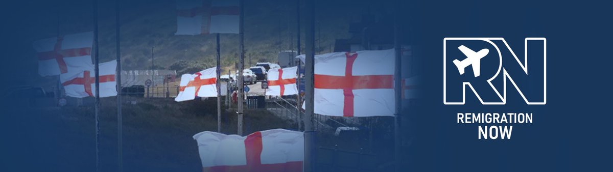 Get them all gone out my country
Everylast one.
TOTAL REMIGRATION 
<a href="/RemigrationGB/">Remigration GB</a>